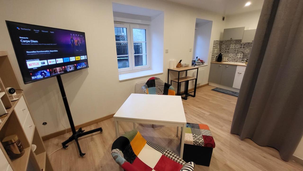 Apartment De Seille *
