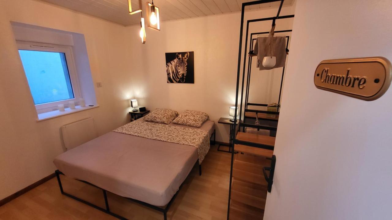 De Seille Apartment Vic-sur-Seille