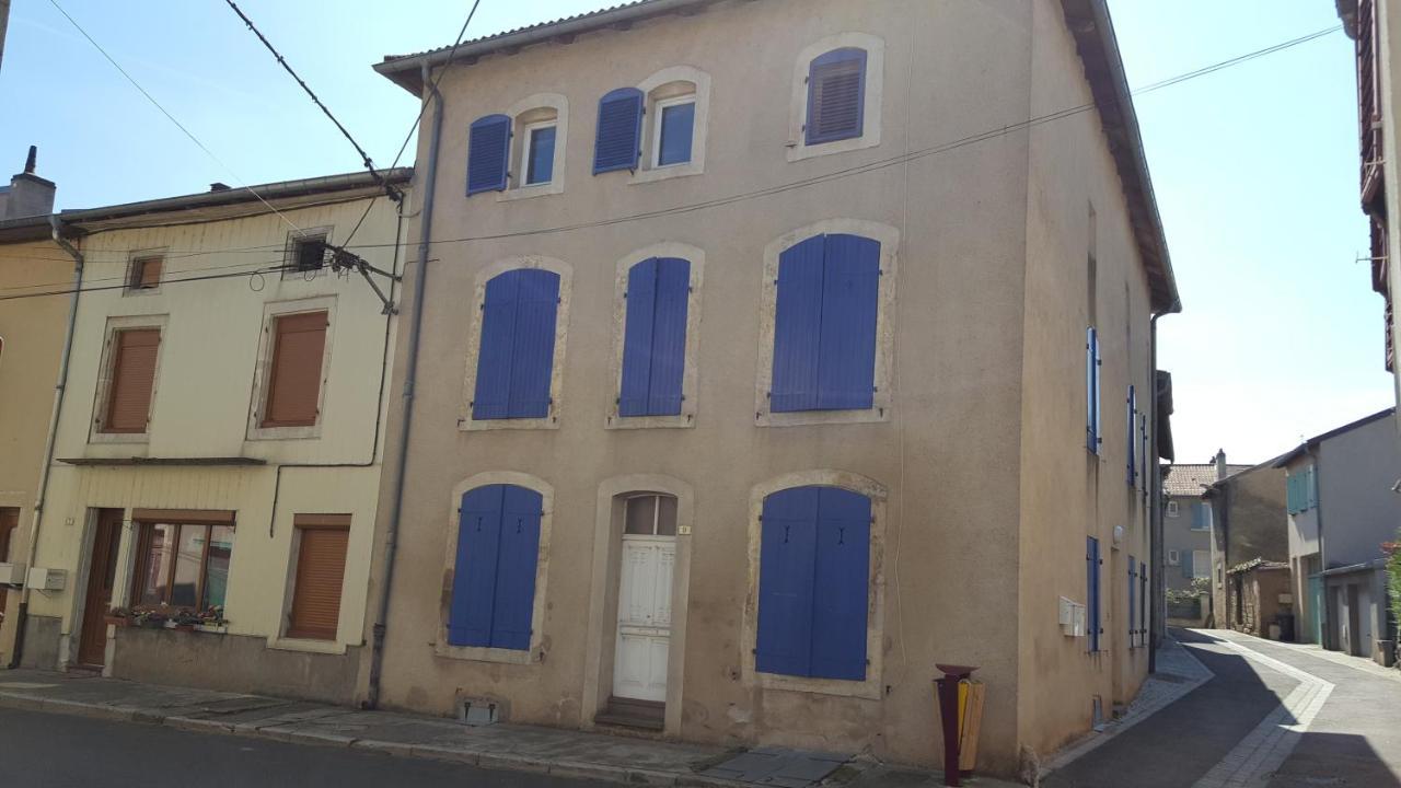 Apartment De Seille Vic-sur-Seille